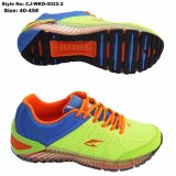 New Arrival Sports Breathable Mesh Fabric Upper Unisex Sport Shoes