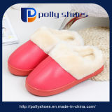 PU Material Slippers for Family Warmly Home Slippers