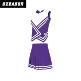 Custom Made Sublimation Cheerleading Uniforms
