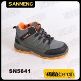Industrial Safety Shoes with PU/PU Sole (SN5641)