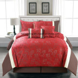 Made in China Cost-Effective Wedding Jacquard Bedding Set