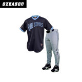 OEM Customize Men and Women Fashion Longline Baseball Jersey