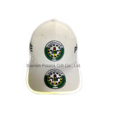 Promotional Embroidery Logo LED Cotton Golf Cap