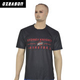 High Quality 3D Sublimation T-Shirt for Man