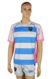Cheap Custom Popular Fitness Dry Fit Rugby Jersey Rugby Uniform Set