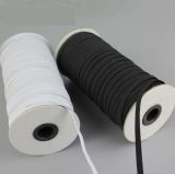 8mm Inexpensive Elastic Tape for Garment Accessories 100m/Pack