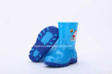 Customized Fashion Rain Gum Boots Shoes for Children
