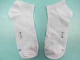 Breathable 100% Cotton Sports Socks for The Men
