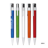 Advertising Ballpoint Pen/Plastic Ball Pen/Cheap Promotional Pen