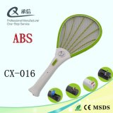 ABS White Handle Mosquito Swatter Racket Insect Killer with LED in China