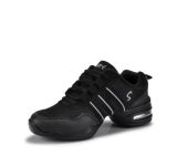 Dance Shoes Sports Feature Soft Outsole Breath Women Sneakers (AK54024-N2)