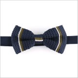 High Quality Men's Polyester Knitted Bow Tie (YWZJ 64)