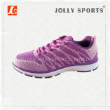 Leisure Fashion Design Sports Running Knit Women Shoes