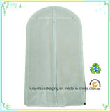 Wholesale Recyclable White Non Woven Suit Bag