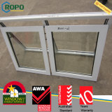 Australian Standard As2047 UPVC Double Glazed Awning Windows