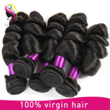 Wholesale Brazilian Virgin Human Hair Loose Wave Extension