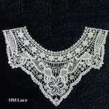 Polyester Lace Embroidery Collar for Lady's Wear X008