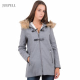 Duffle Faux Fur Outdoor Winter Women Coat