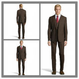 Bespoke Tailor Men's 3PCS Suit Men Jacket Vest Pants. (SUIT61364)