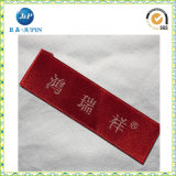 2016 Cheap Woven Cloth Neck Label for Garment Product (JP-CL025)