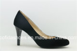 Updated Simple Designs High Heel Leather Lady Shoes