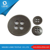 Printed Resin Plastic Button for Causal Shirt