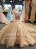 Aoliweiya Latest Design Color Wedding Dress 110109