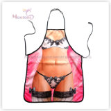 Promotional Kitchen Cooking Adult Sexty Apron
