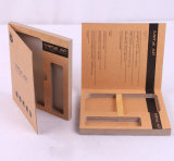 Eco Kraft Paper Phone Packaging Gift Box