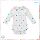 Dots Printing Baby Garment New Design Infant Oneise