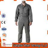 China Factory Long-Sleeves 35%Cotton and 65%Polyester Coverall