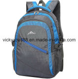 Double Shoulder Computer Laptop Outdoor Sports Travel Backpack Bag (CY8920)