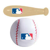 PVC Inflatable Baseball and Bat Sets