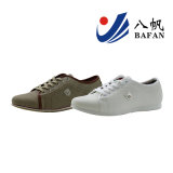 Mens PU Upper Thin Outsole Casual Shoes