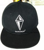 Cotton Washed Cap with Front Logo Embroidery