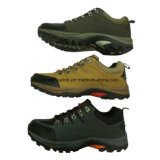 Hot Man Leather Hiking Trekking Shoes