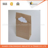 Classic Simple Paper Bag Kraft Paper Without Paper Handle