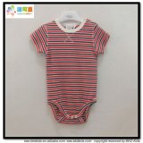 Stripe Printing Baby Wear Summer Cool Toddler Onesie