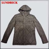 Selling Well Padded Men's Winter Jacket for Outer Wear