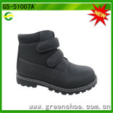 2017 New Black Knight Safety Child Boots in China