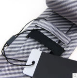 New Designs 100% Solid Silk Woven Tie