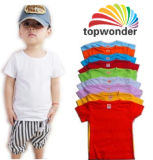 Customize Kid T Shirt in Various Colors, Sizes, Materials and Designs