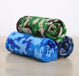 3 Color Camouflage Sports Cool Towel