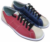 Durable Genuine Leather Bowling Shoes