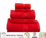 100% Cotton Soft Colorful Twist Thick Towel 500GSM