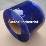 Blue Polar PVC Plastic Strip Curtain with Reach Standards
