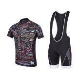 Cycling Jersey and (Bib) Shorts Padded for Events