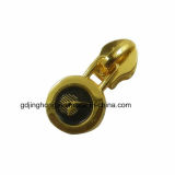 Custom Gold Zipper Puller