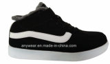 Men's skateboard shoes lifestyle casual footwear (816-6982)