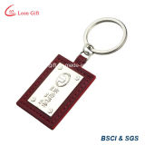 Customized Printing Leather Key Chain